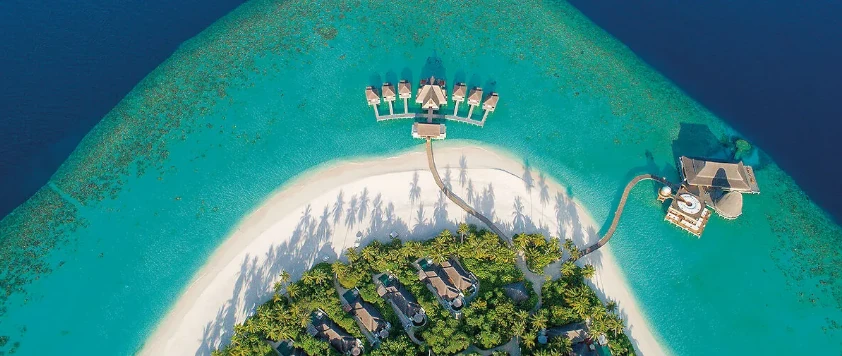 Anantara Kihavah Maldives Villas